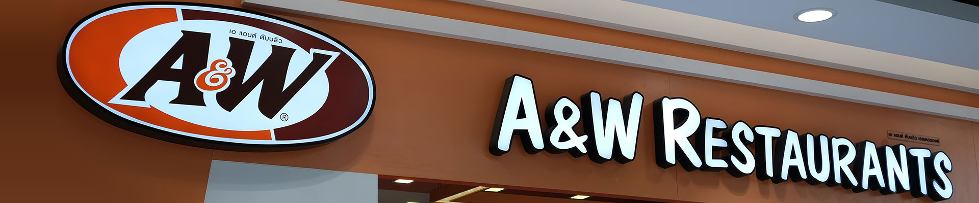 banner aw