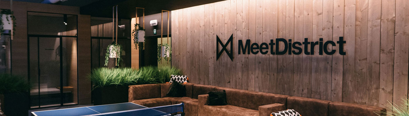 lobby signs banner