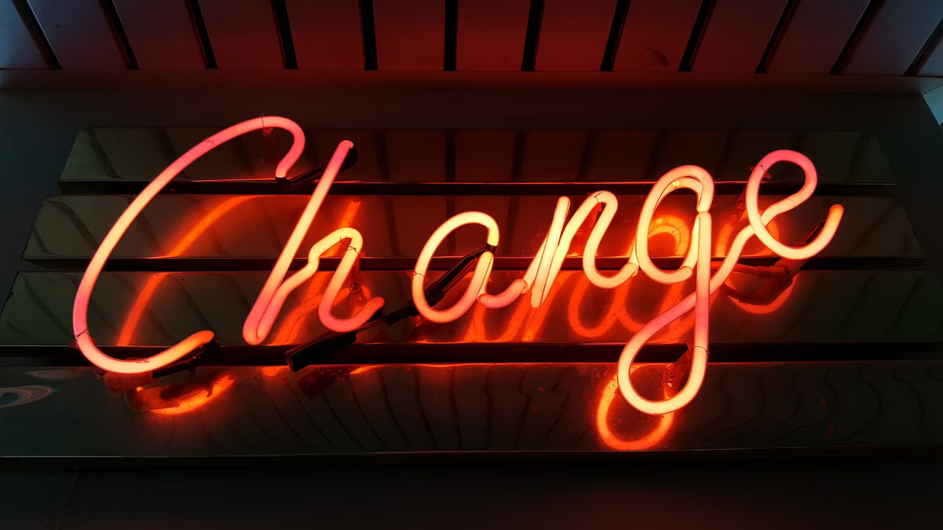 Lighted Business Signs