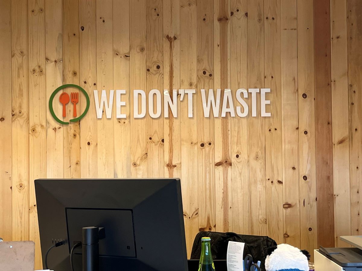 Dimensional Acrylic Letters Sign for Business In Denver