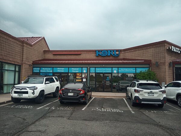 Storefront Window Decals in Denver CO