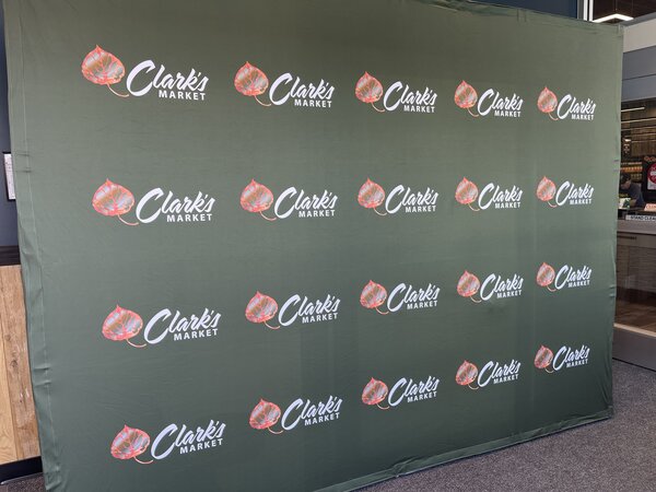 Trade Show Banner Stands for trade event