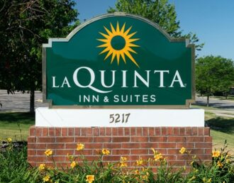 Business Monument Signs
