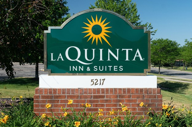 Business Monument Signs