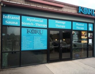 Captivating Custom Storefront Signs