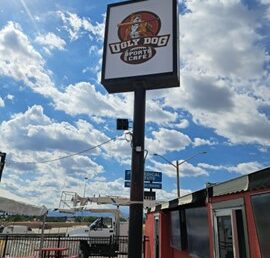 Commercial Business Signs