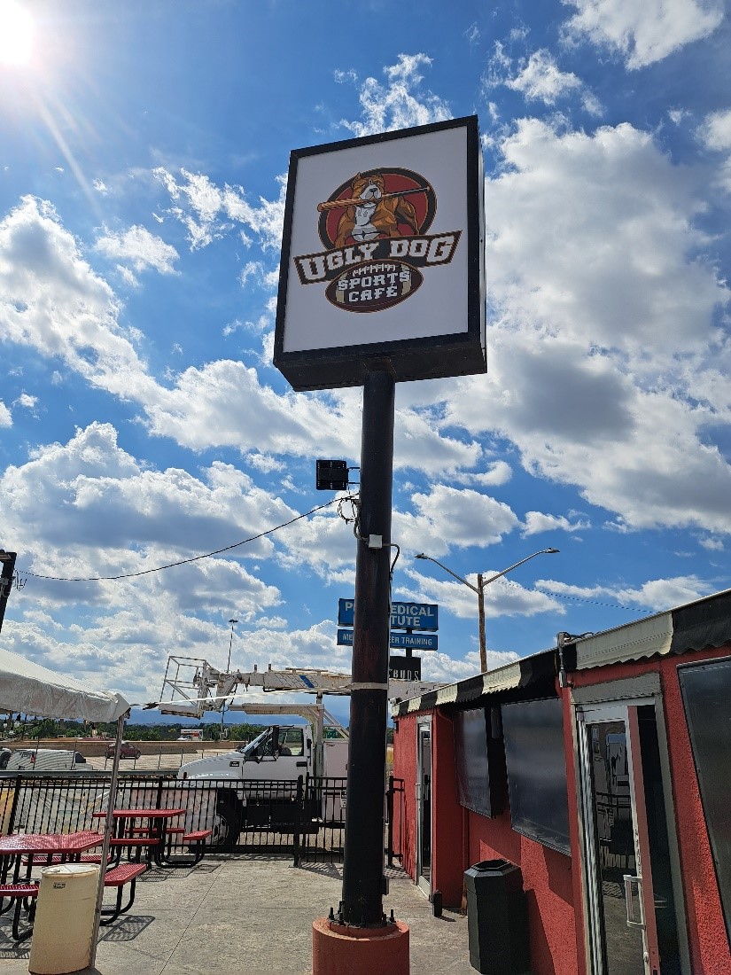 Custom Business Signs in Denver CO