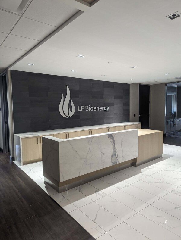 Premium Interior Custom Signs Denver