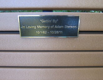 Custom Metal Plaques to Elevate Brand