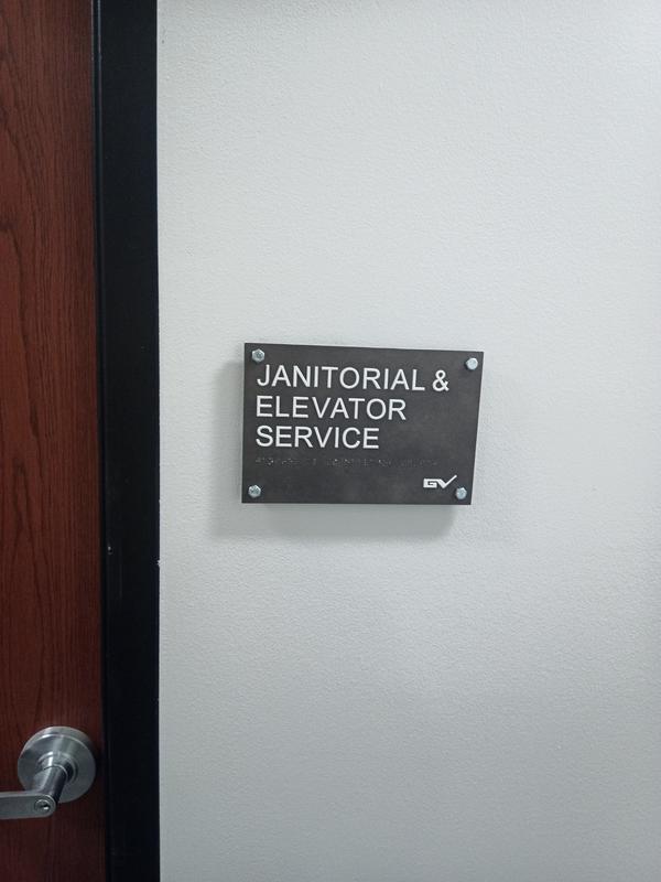 Eye Catching Acrylic Signs in Denver