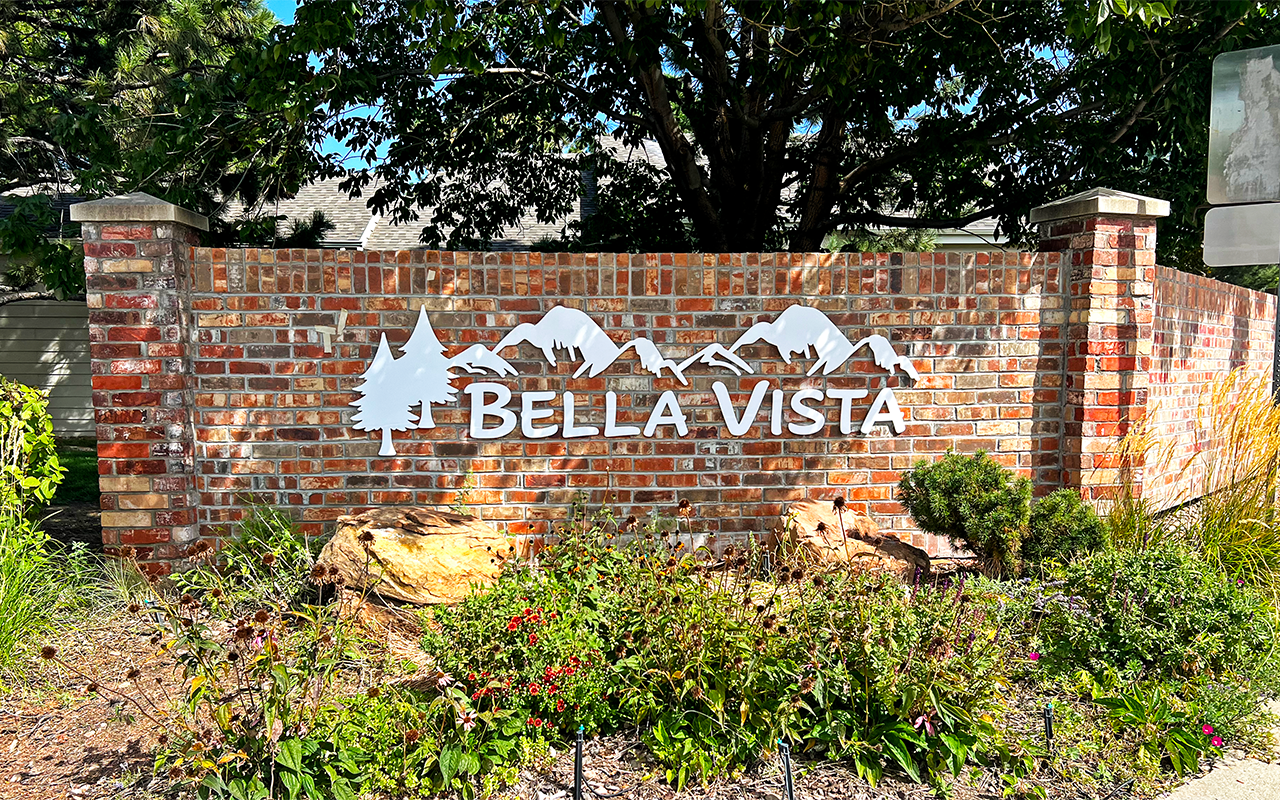 Impactful Signage for Multi-Family Housing