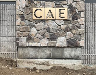 Durable Materials for Outdoor Sign