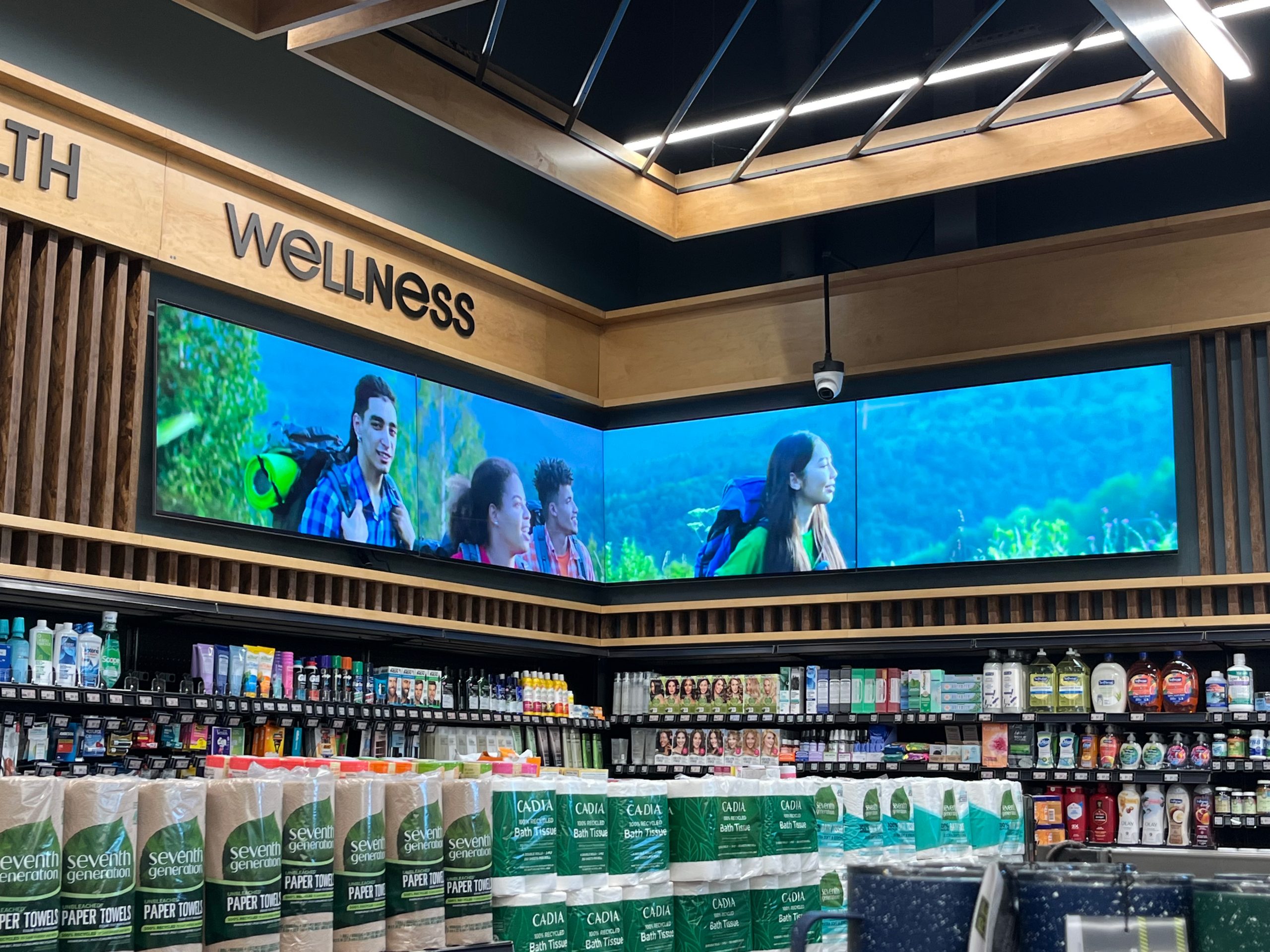 Top Trends in Signage for 2025