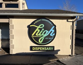 High-Impact Business Signs