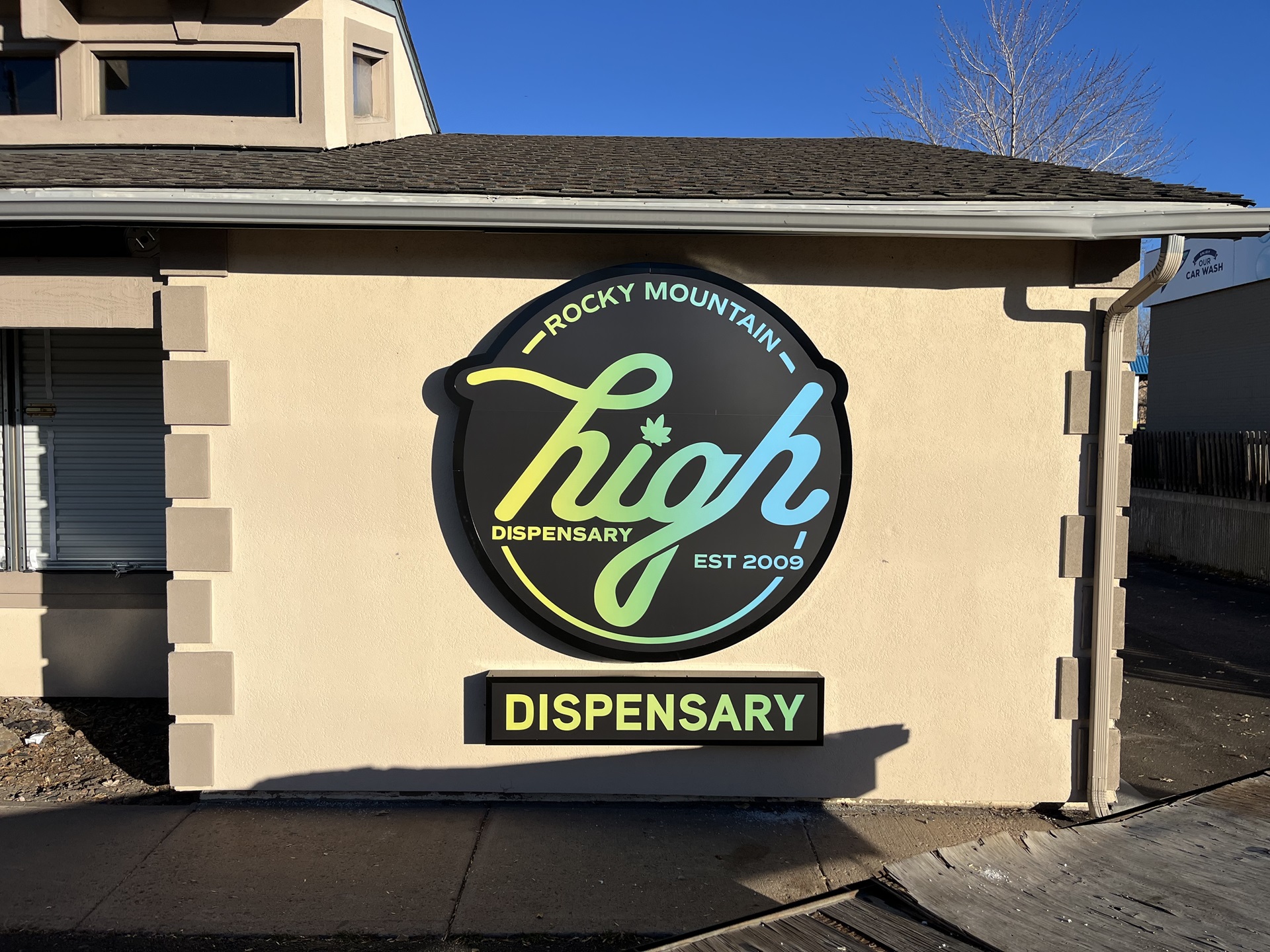 High-Impact Business Signs