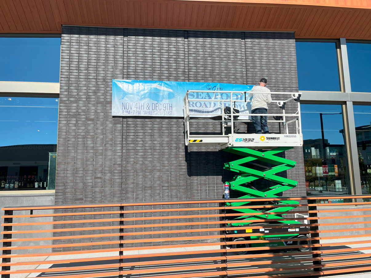 Outdoor Signs