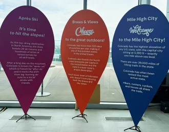 Tradeshow Banners Jan