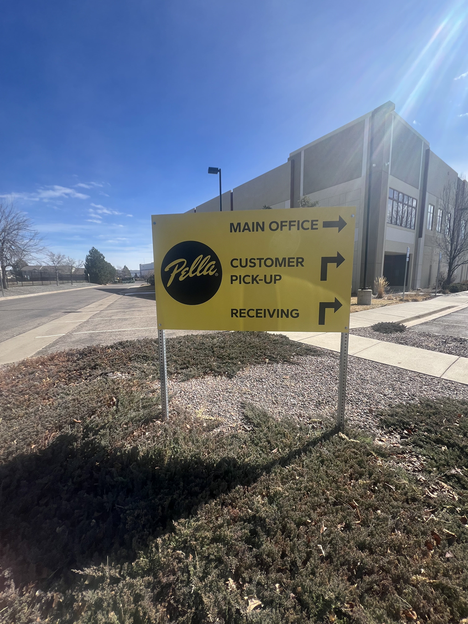 Wayfinding Signs