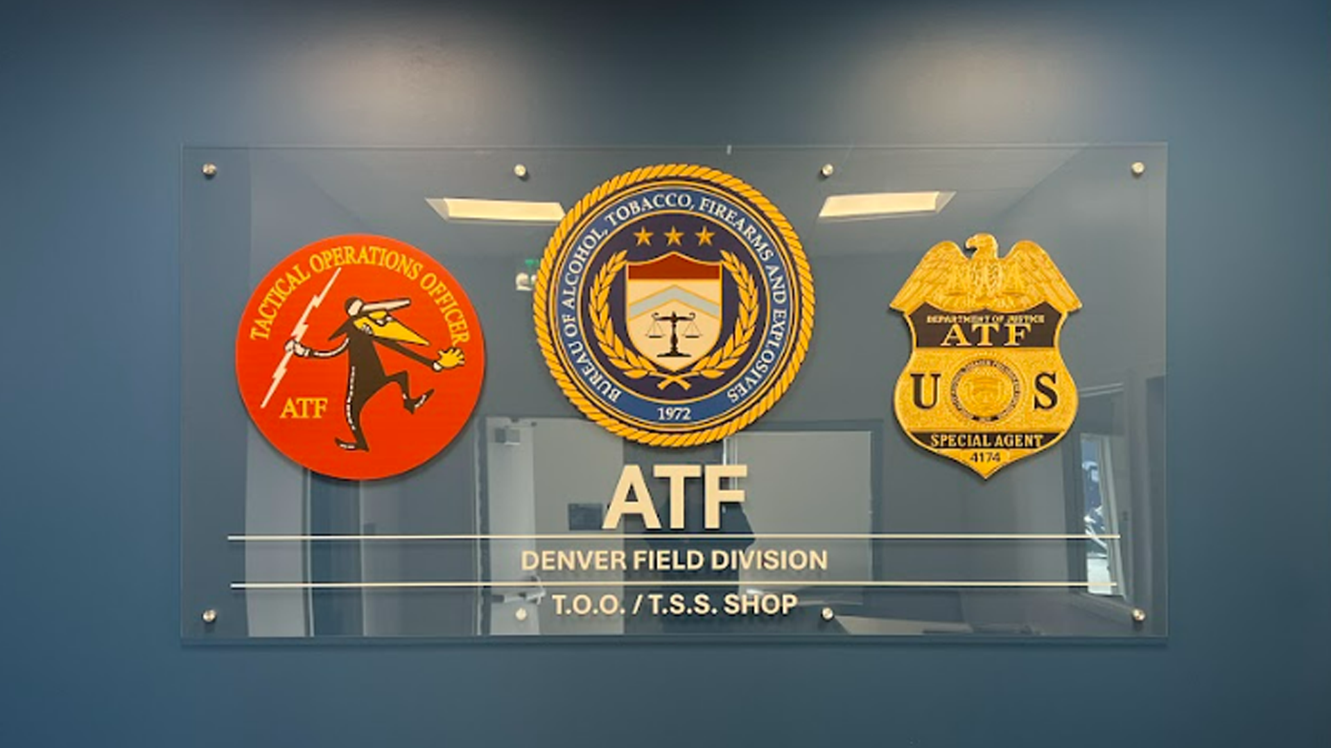 Transform Your Denver Business with Acrylic Signs