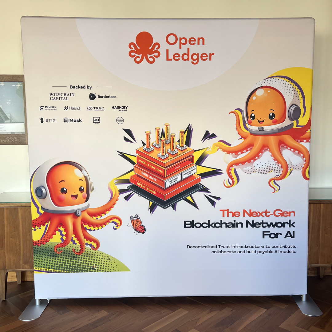 Setting Up Portable Signs for Tradeshows
