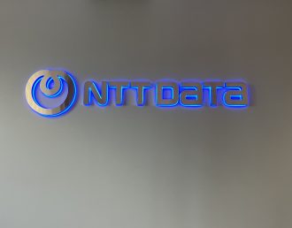 Custom indoor signs made from acrylic, metal, dimensional letters, and digital displays designed for durability and professional branding.